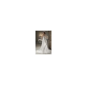 Wedding Dress& Bridal Gown--AAL030