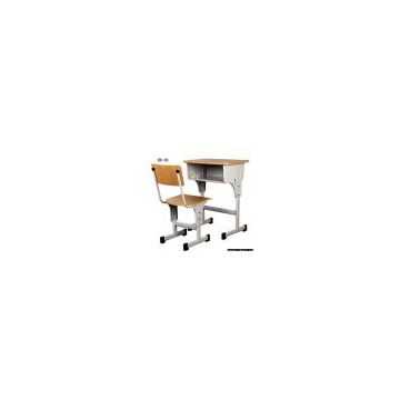 Sell Height Adjustable Desk and Chair Set