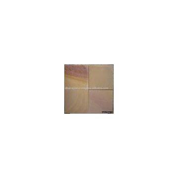 Indian Kokomo Gold Sandstone (Honed)  (087)