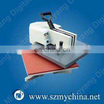 approved tee -shirt heat press machine CE