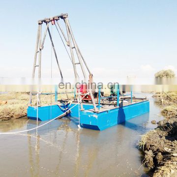 6/4 Inches High Quality Low Price Mini Dredge For Sale
