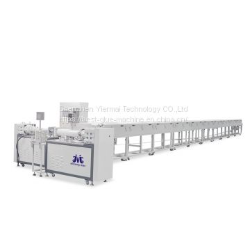 LED Soft Light Strip Silicone Extrusion Machine Line/Silicone Extruder