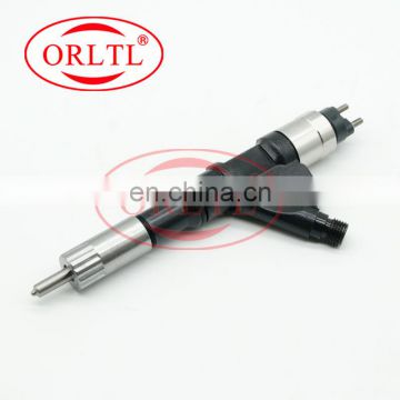 ORLTL 095000-6700 R61540080017A 9709500-670 Diesel Engine Injector 9709500 670 Original Fuel Injector 9709500670 For Ssangyong