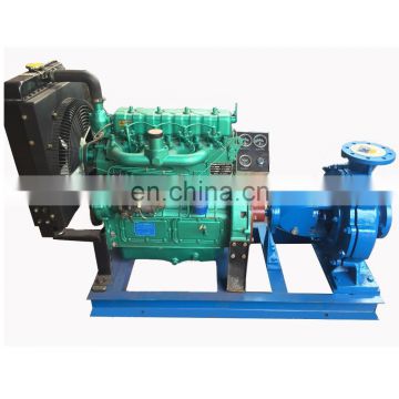 Large capacity water pump for weichai engine