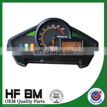 High Quality motorcycle speedometer, South Africa hot sale universal motorcycle lcd digital meter