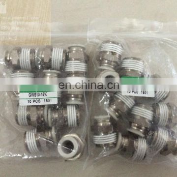 CKD fitting plastic joints GWS10-15