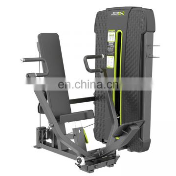 DHZ Body Building Vertical Press Gym Equipment Fitness Machine