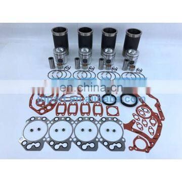 R914 Ovehaul Kit With Full Gasket For Liebherr Engine