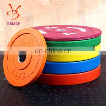 Wholesale Colorful Competition Barbell Weight Plate