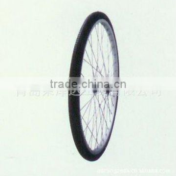rigid colorful durable specification standard high quality anti-wear bicycle wheel YSO016