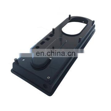 Custom high quality resin molds for plastic parts