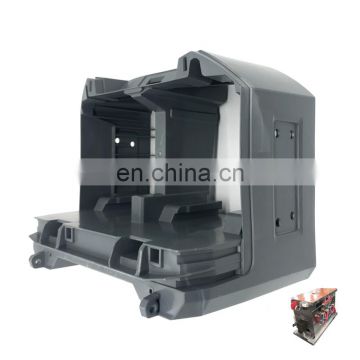 pp pc pe abs Injection moulding factory supply good quality printer device machine plastic parts