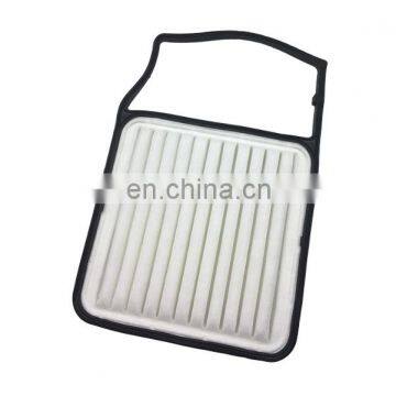 Cheaper Price Closed Off-Road Vehicle accessories white and black Non Woven Fabric air filter 17801-BZ050 Fits RUSH 2006-