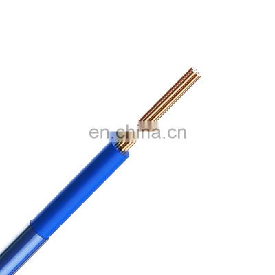1.5mm2 thhn wire 10 14 awg thhn standard copper cable