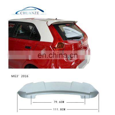 ABS Auto Roof Rear Spoiler for MG3 2016   for Sale Good Quality