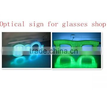 High quality led exit sign/led flashlight lens/plastic led lens with favourable price
