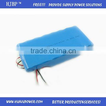 rechargeable lithium ion battery 2015 hot sell