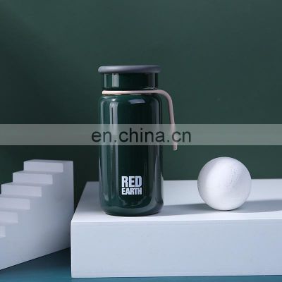 GiNT 280ML Amazon Hot Selling 316 Stainless Steel Insulated Water Cup Portable Vacuum Bottle for Home Use