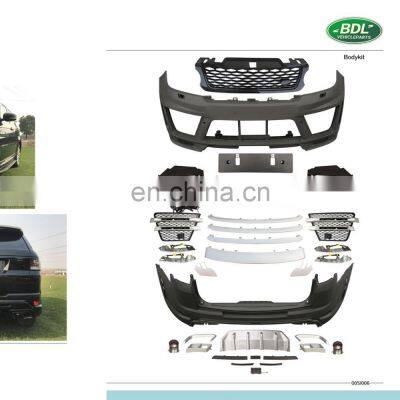 car body kit for RR sport 2014-2017 FACTORY PRICE