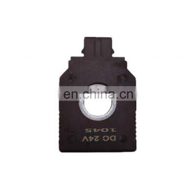 Excavator electric parts 717-20108 solenoid valve 24V