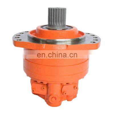 Poclain MS Series MS02 MS05 MS08 MS11 MS18 MS25 MSE11 Hydraulic Drive Wheel Radial Piston Motor MS11-2-121-F12-1120-E000