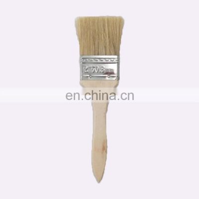 2 inch Thickened professional 100% high quality oil painting brushes  paint brush