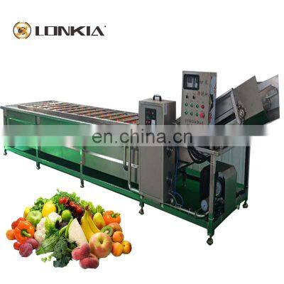 multi-function bubble cleaning apple avocado mango banana fruit and vegetable washing machine