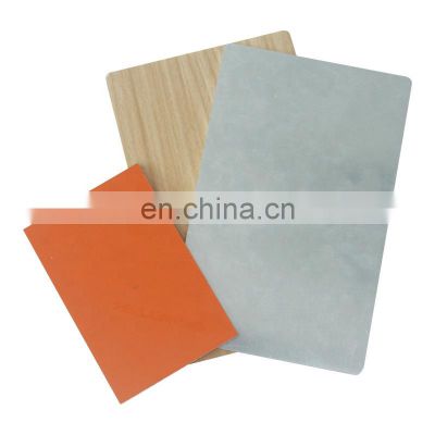 Exterior Granite Style Exterior Siding Panels 4X8 Asbestos Free Roofing Sheets Fiber Cement Board With Line Texture