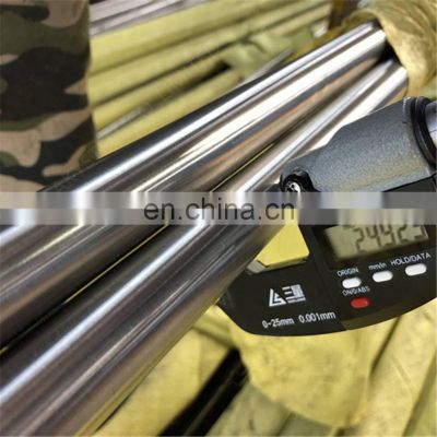 Hot Rolled Annealed Sus 310s 316 304 316l 201 Stainless Steel Round Bar