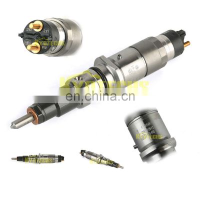 BF4M2012 BF4M1013 BF6M2012 BF6M1013 TCD2012 TCD2013 Diesel Engine Common Rail Fuel Injector Diesel Injector Nozzles for Deutz