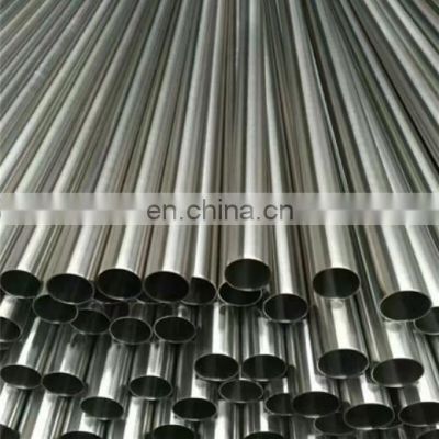 Sanitary tube 304l 316 316l 304 stainless steel pipe price list