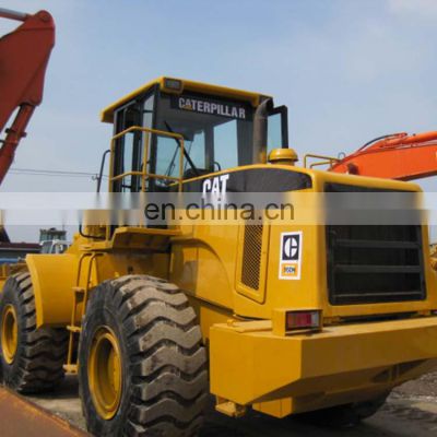 Caterpillar 950h used wheel loader on sale in Shangai
