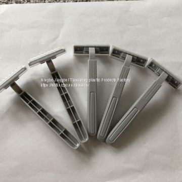 TS-C201 disposable razor shaver