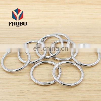 Supplier High Quality Metal O Spring Gate Round Ring
