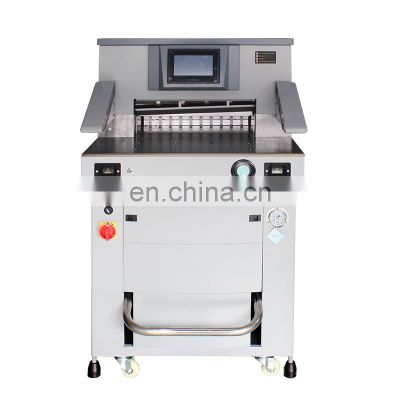 490mm paper cutting machine 2022 new paper cutter hydraulic paper cutting machine a3 490mm cutting machine