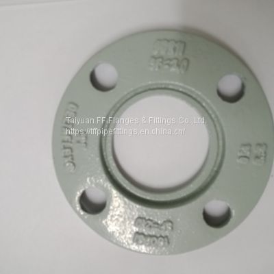 Ducitle Iron Backing-up Rings  (Flanges )