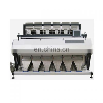 plastic color sorting machine with CE ISO