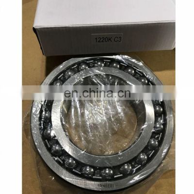 high quality and fast delivery Self-aligning Ball Bearing 1222 1222k Spherical Bearing