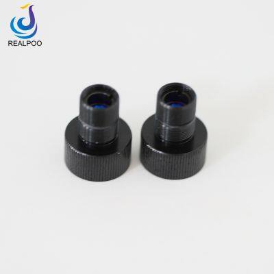 M9x0.5 focal length 8mm AR400-700nm/ 700-1100nm laser Collimating lens collimator lens for laser