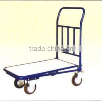 Platform hand truck