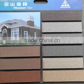 Sell outside wall tile