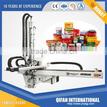 SYAM1-750S robot arm for injection