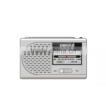 Multi-function display receiver China supplier with wholesale price am fm antennas radio