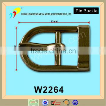 2014 hot sale fashion pin buckle- W2264