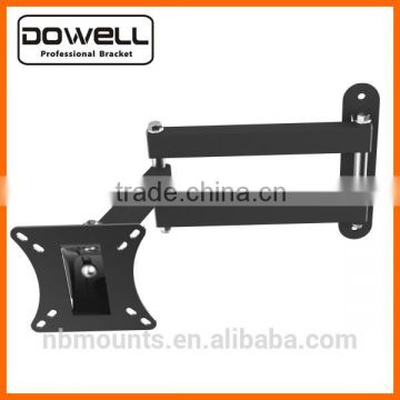movable lcd tv bracket for 13"-30" screen size