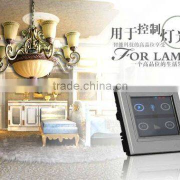 durable, lower power consumption zigbee home automation light switches of home decoration solution wifi zigbee home automation