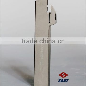 SANT carbide grooving tool