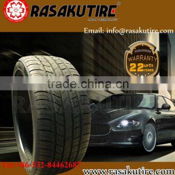 Chines products strong quality 235/40ZR18 PCR tire