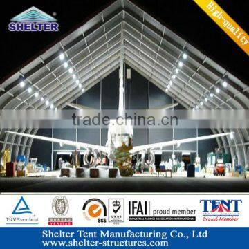 TFS harga tenda cafe with maximum use space wind loading Maximum 100km/h use over 20 years