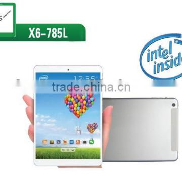cheapest 7.85 inch intel Z2580 android 4.2 tablet pc for games free download